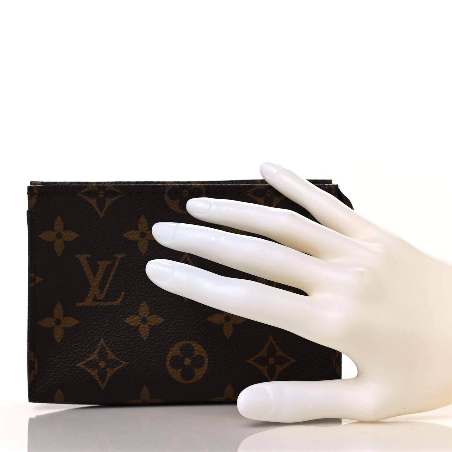 Monogram Toiletry Pouch 15