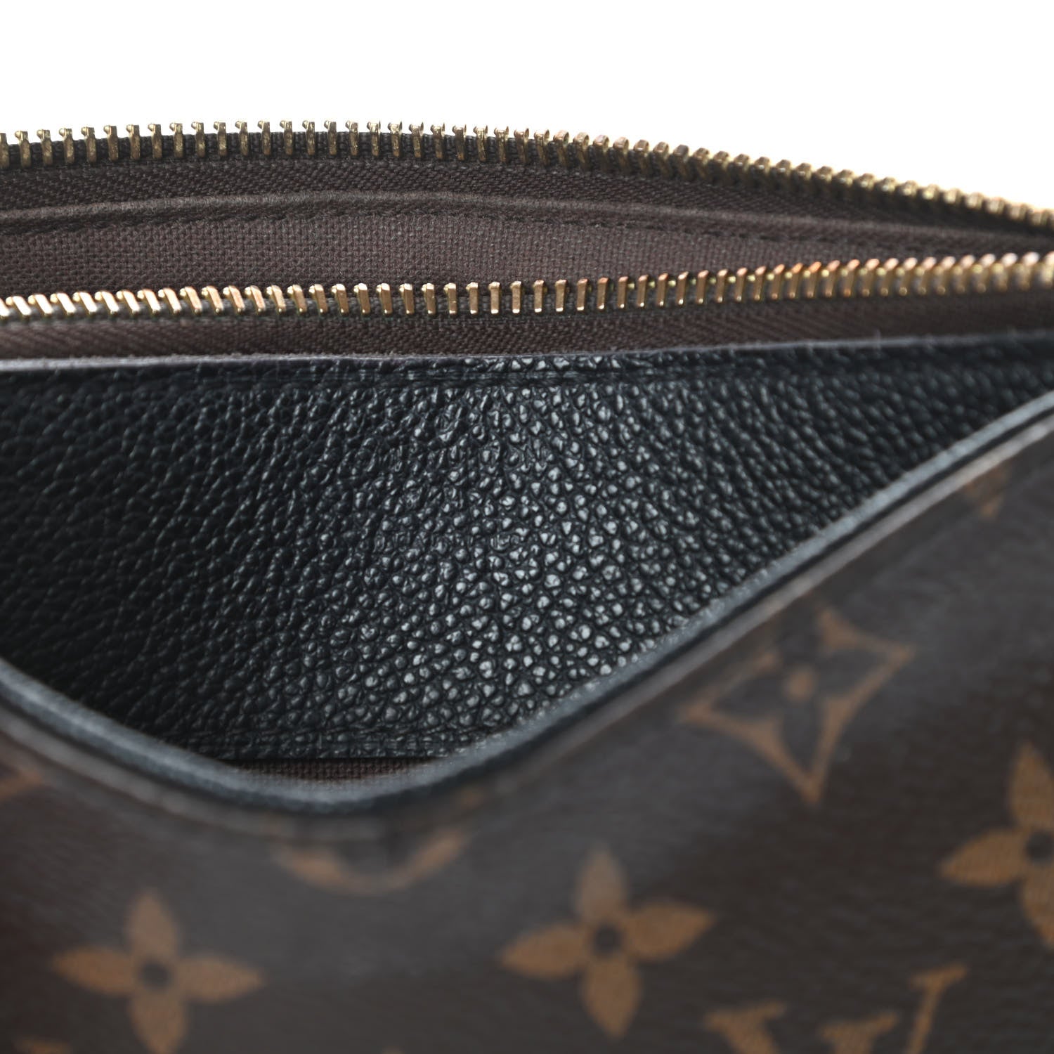 Louis Vuitton Monogram Pallas Uniformes Crossbody Black 6 of 13