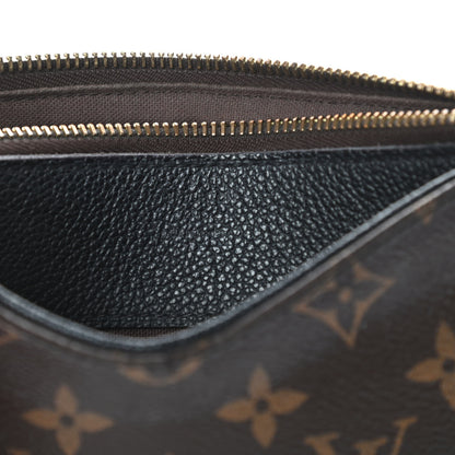 Louis Vuitton Monogram Pallas Uniformes Crossbody Black 6 of 13