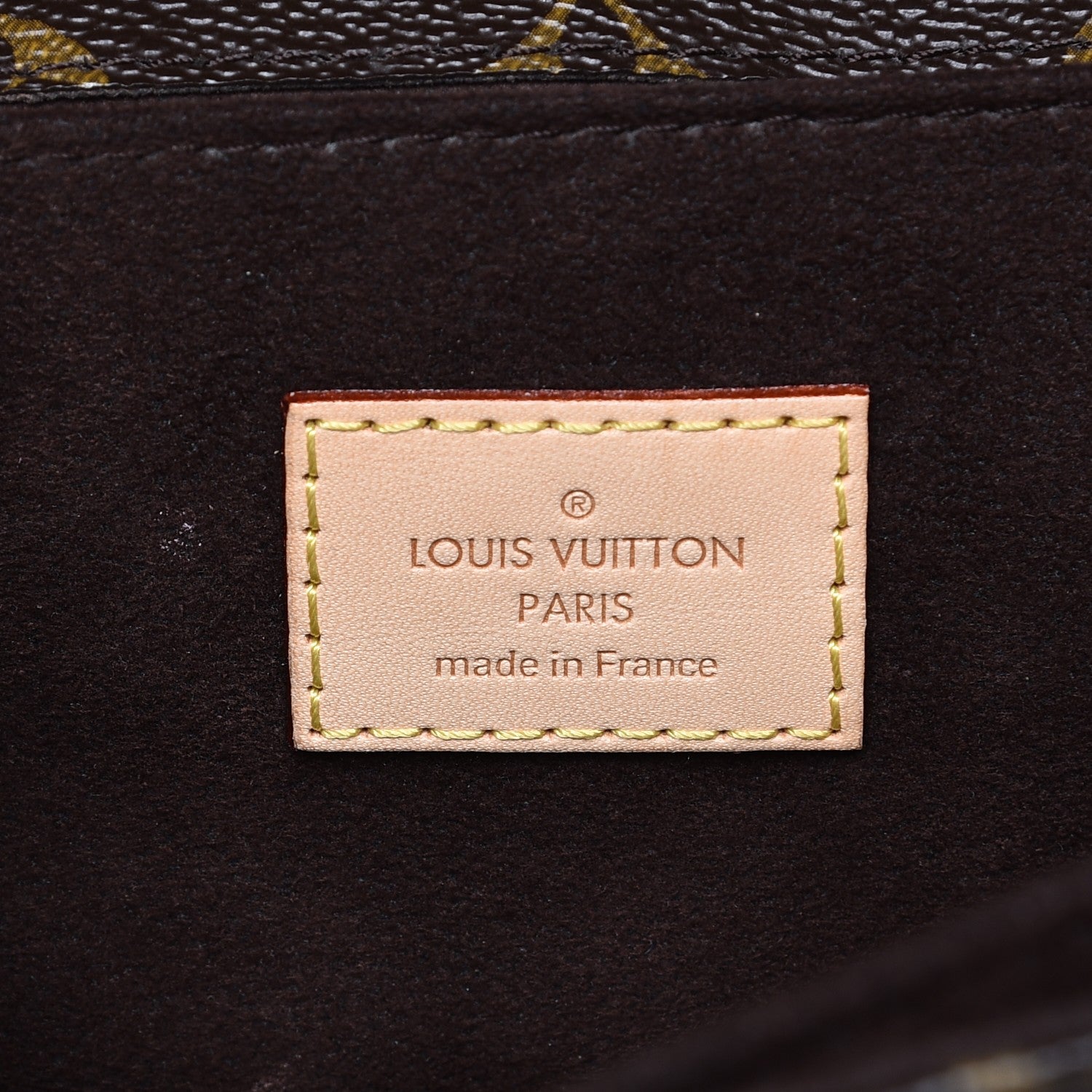 Louis Vuitton Monogram Pochette Metis 6 of 7