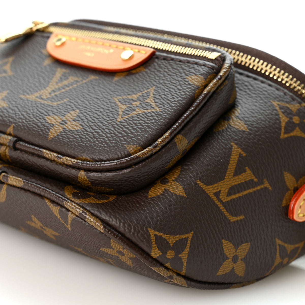 Louis Vuitton Monogram Mini Bumbag 9 of 9
