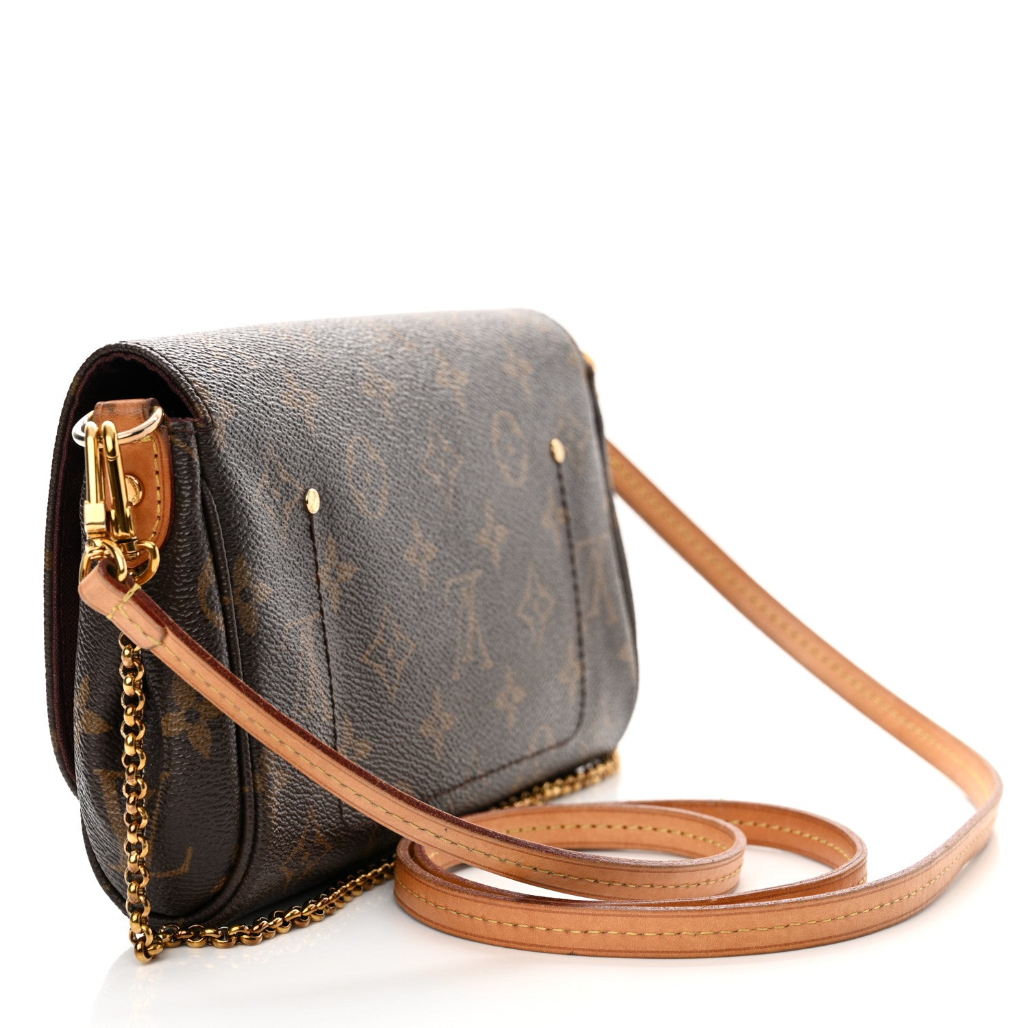 Louis Vuitton Monogram Favorite PM 3 of 16