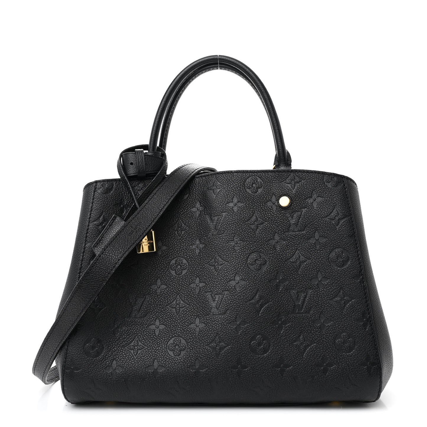 Empreinte Montaigne MM Black