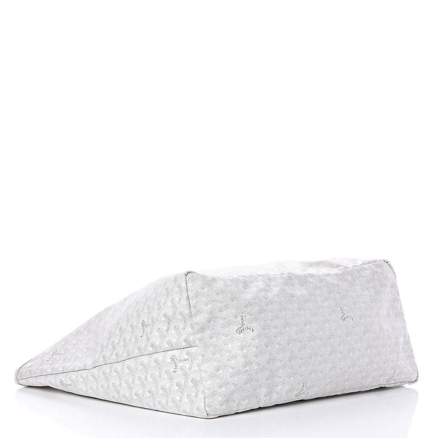 Goyardine Saint Louis GM White