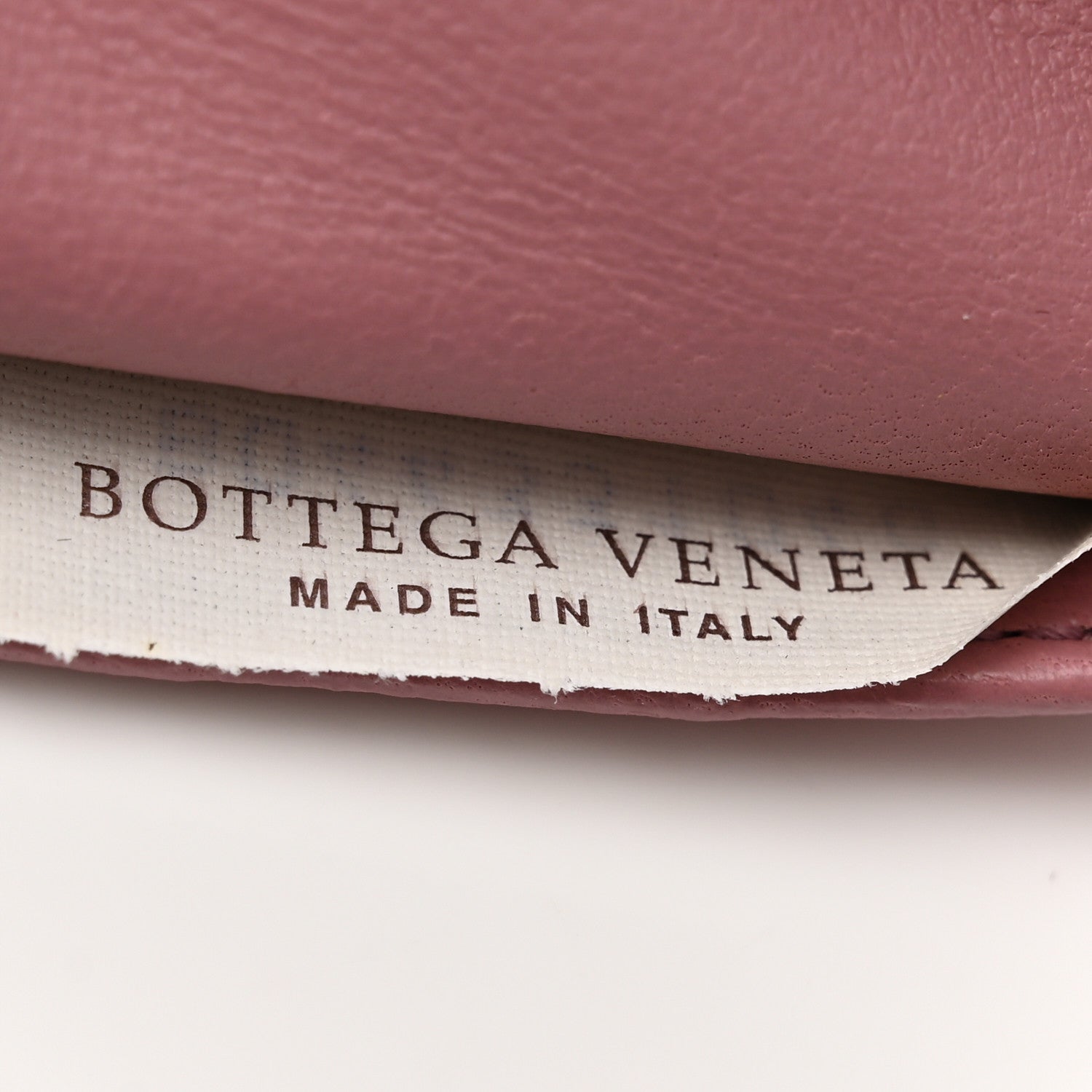 Bottega Veneta Nappa Intrecciato French Flap Wallet Watteau 7 of 15