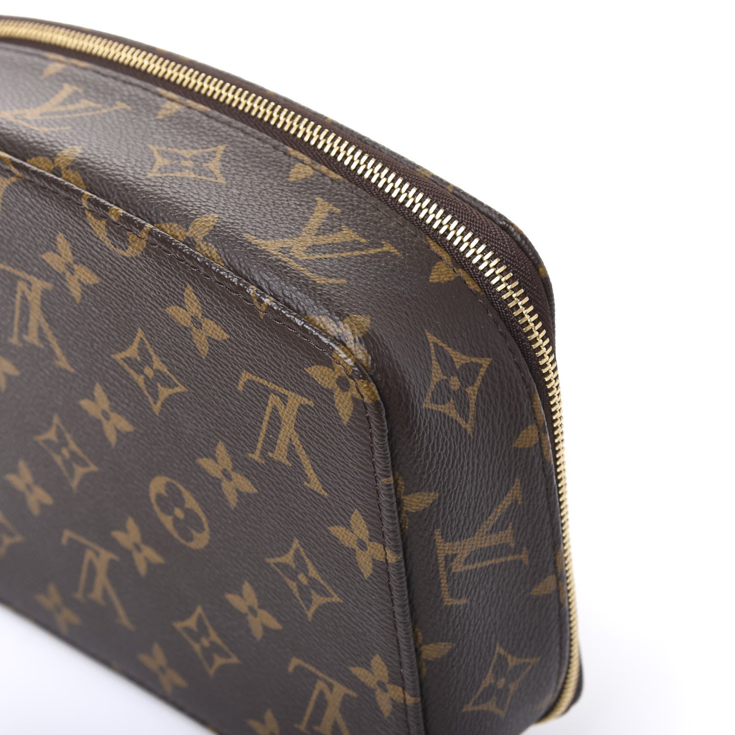 Louis Vuitton Monogram Monte Carlo Jewelry Box 6 of 11