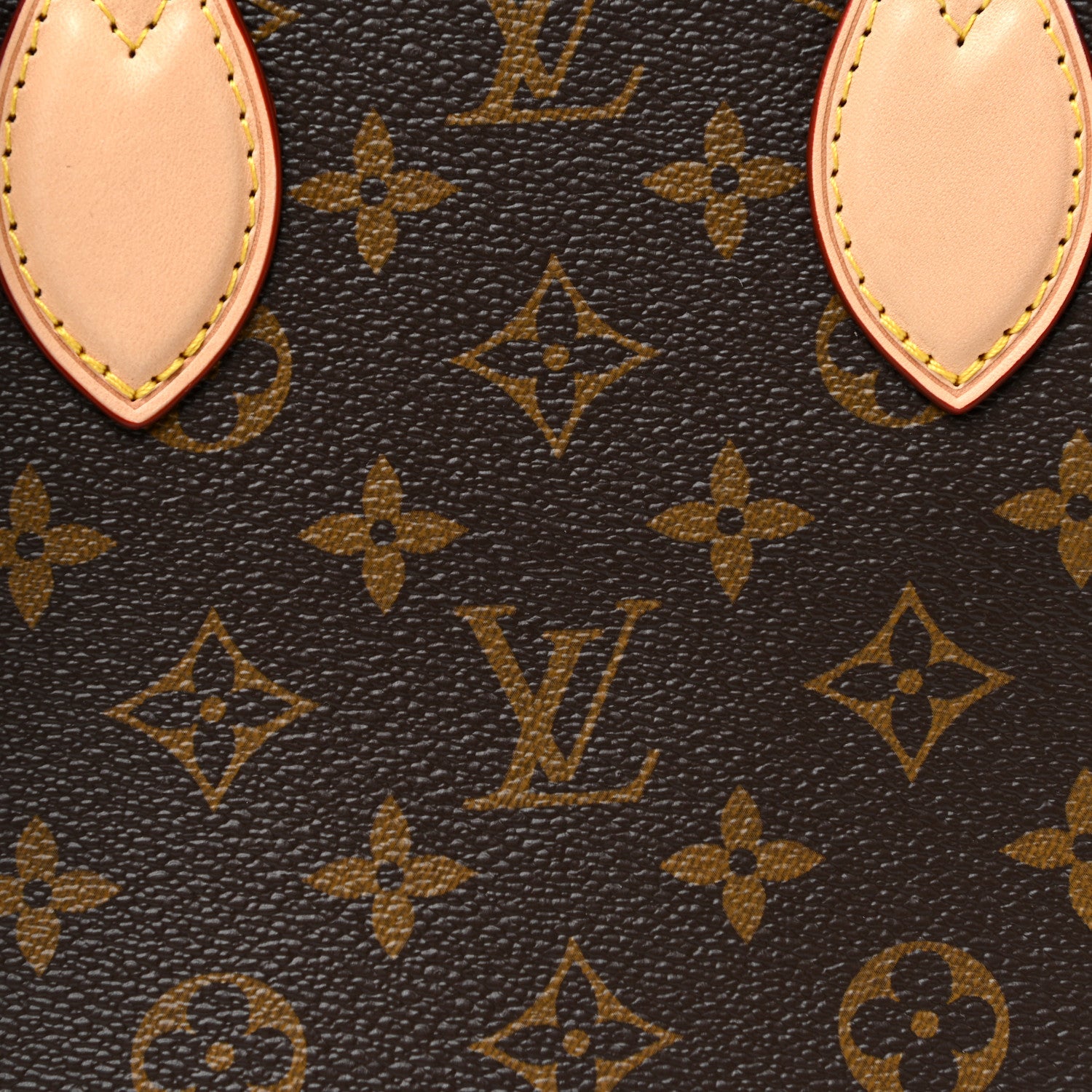 Louis Vuitton Monogram Sac Plat BB 7 of 10