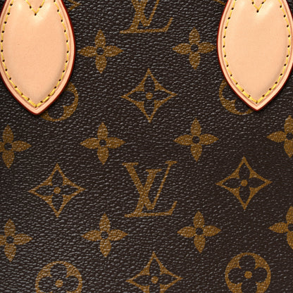 Louis Vuitton Monogram Sac Plat BB 7 of 10