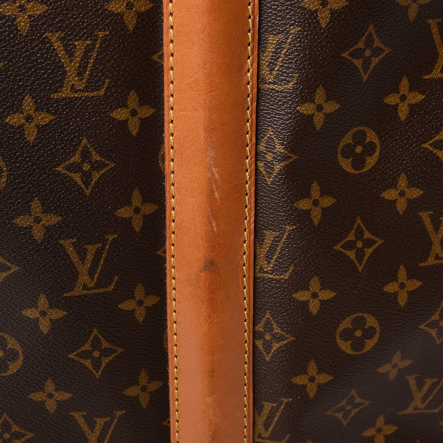 Louis Vuitton Monogram Portable Garment Bag 23 of 36