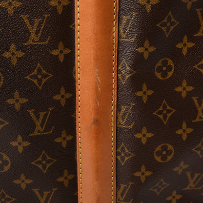 Louis Vuitton Monogram Portable Garment Bag 23 of 36