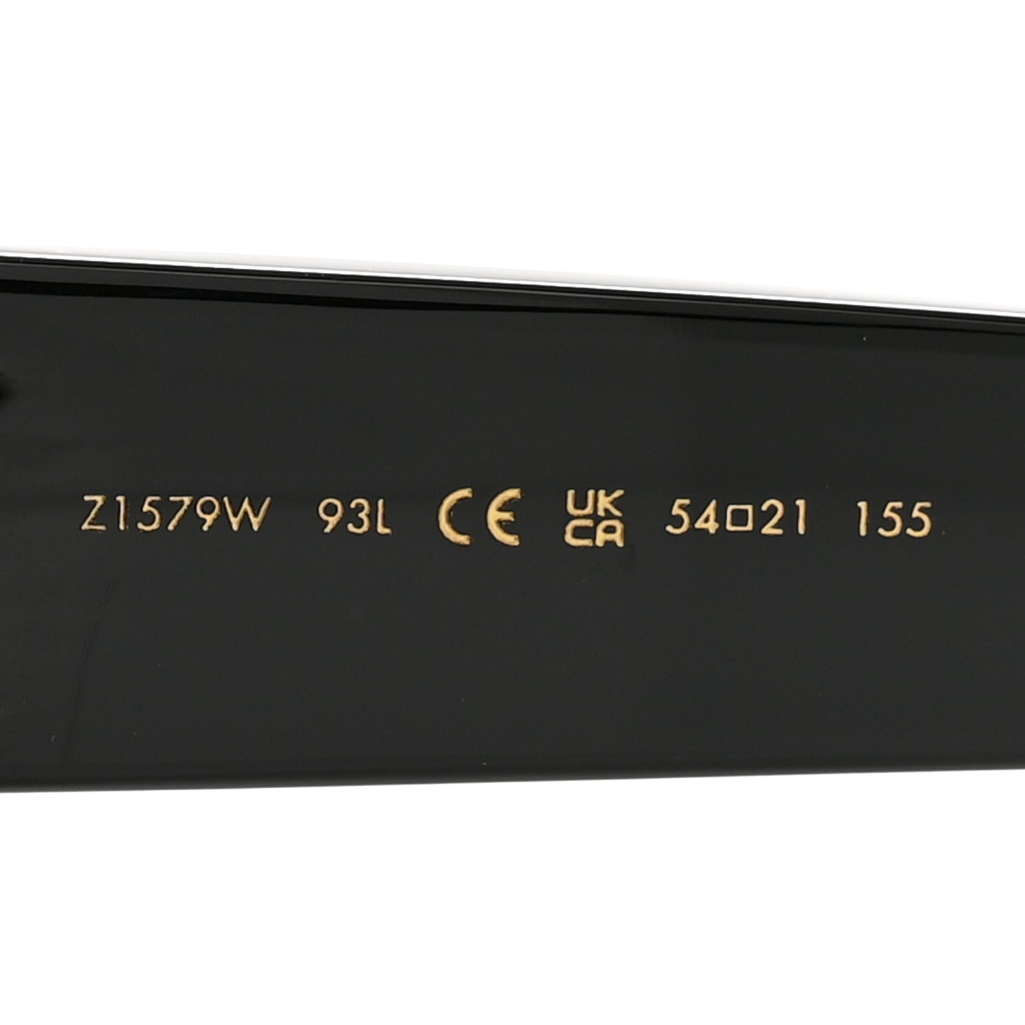 LV Clash Mask Square Sunglasses Z1579W Black