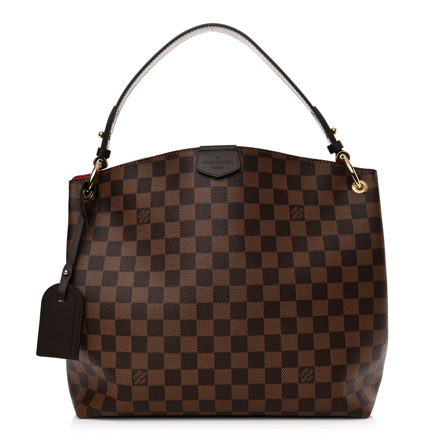 Damier Ebene Graceful PM