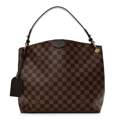Louis Vuitton Damier Ebene Graceful PM 1 of 9