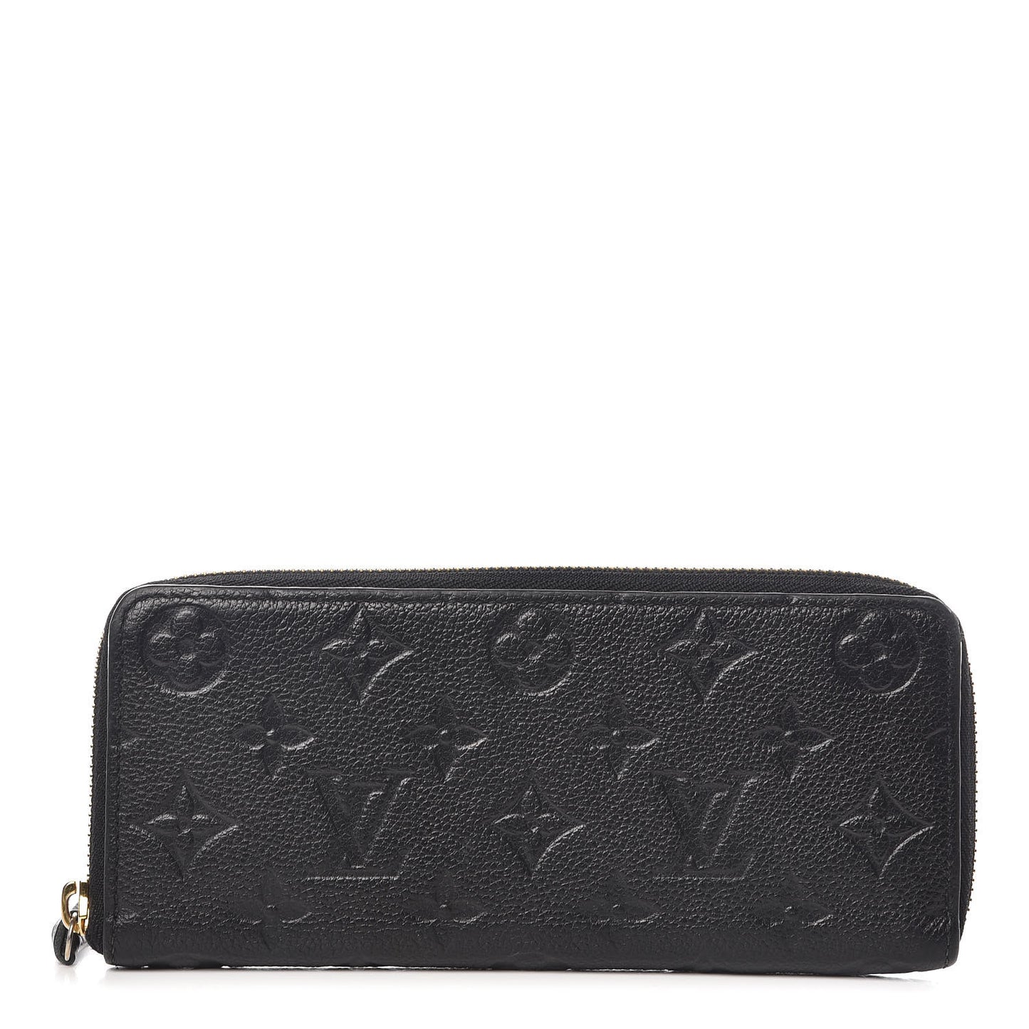 Empreinte Clemence Wallet Black