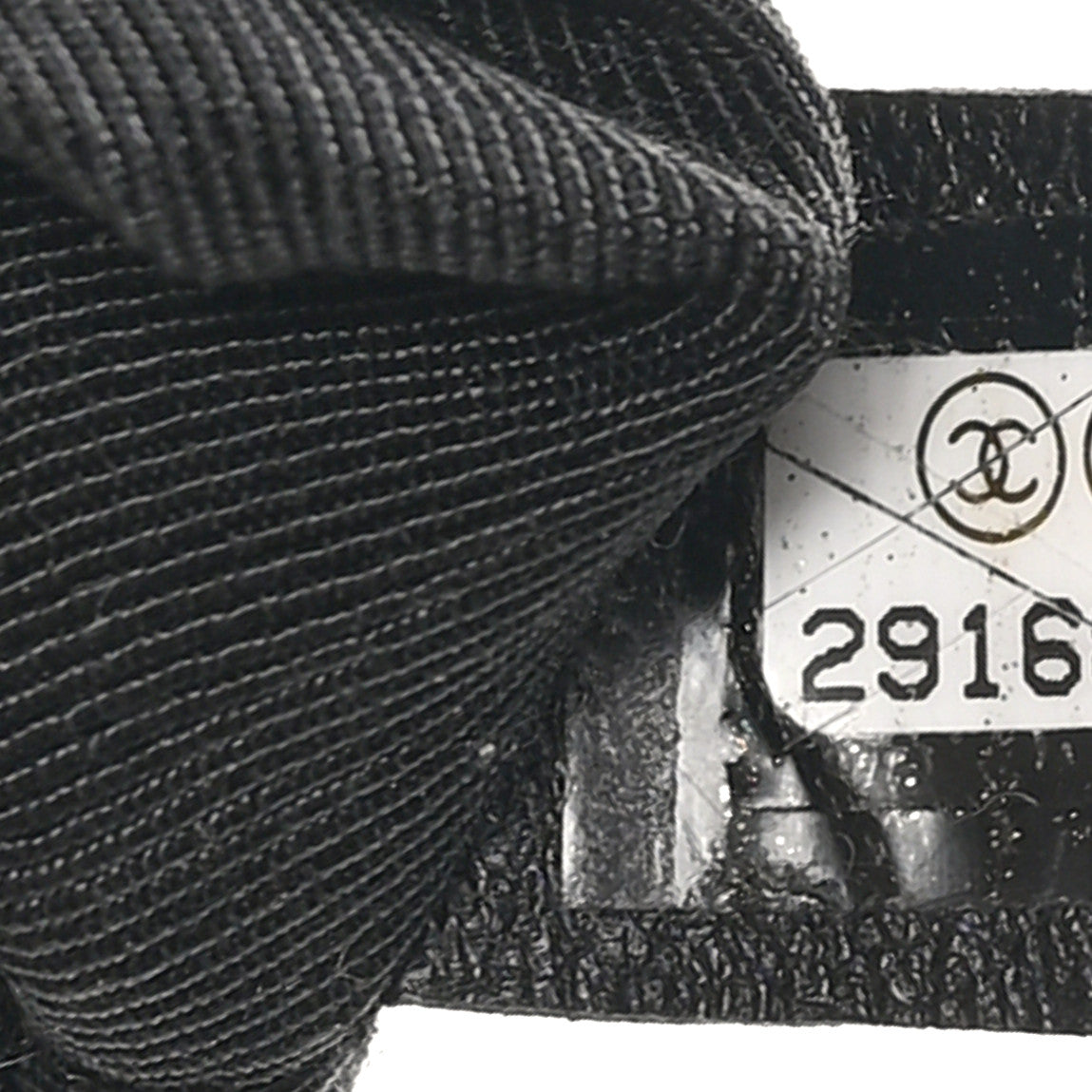 Chanel Caviar Quilted Backpack Bag Black 7 of 11