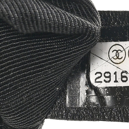 Chanel Caviar Quilted Backpack Bag Black 7 of 11