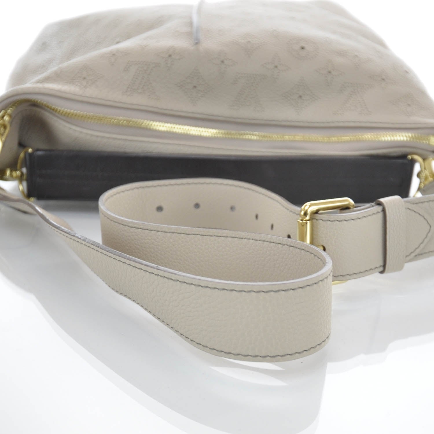 Louis Vuitton Mahina Selene MM Sable 6 of 9