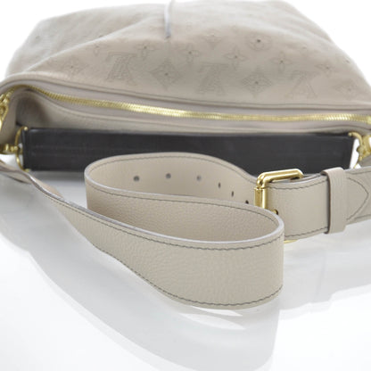 Louis Vuitton Mahina Selene MM Sable 6 of 9
