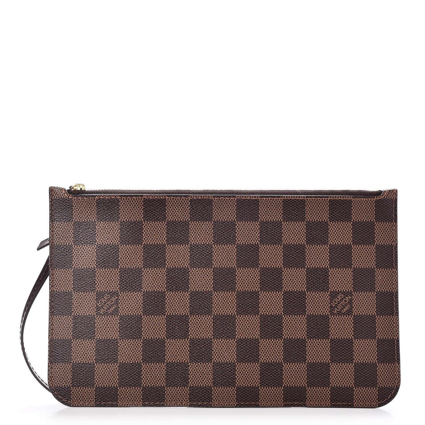 Damier Ebene Neverfull MM GM Pochette