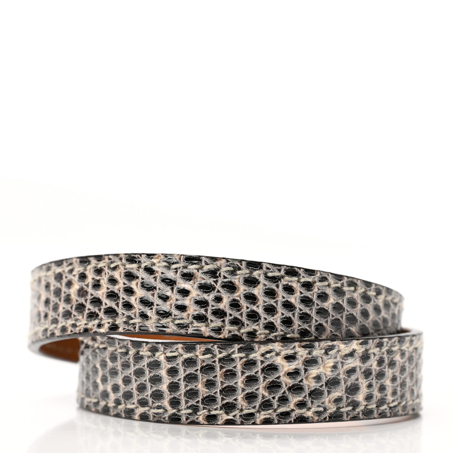 Lizard Kelly Double Tour Bracelet T2 Ombre
