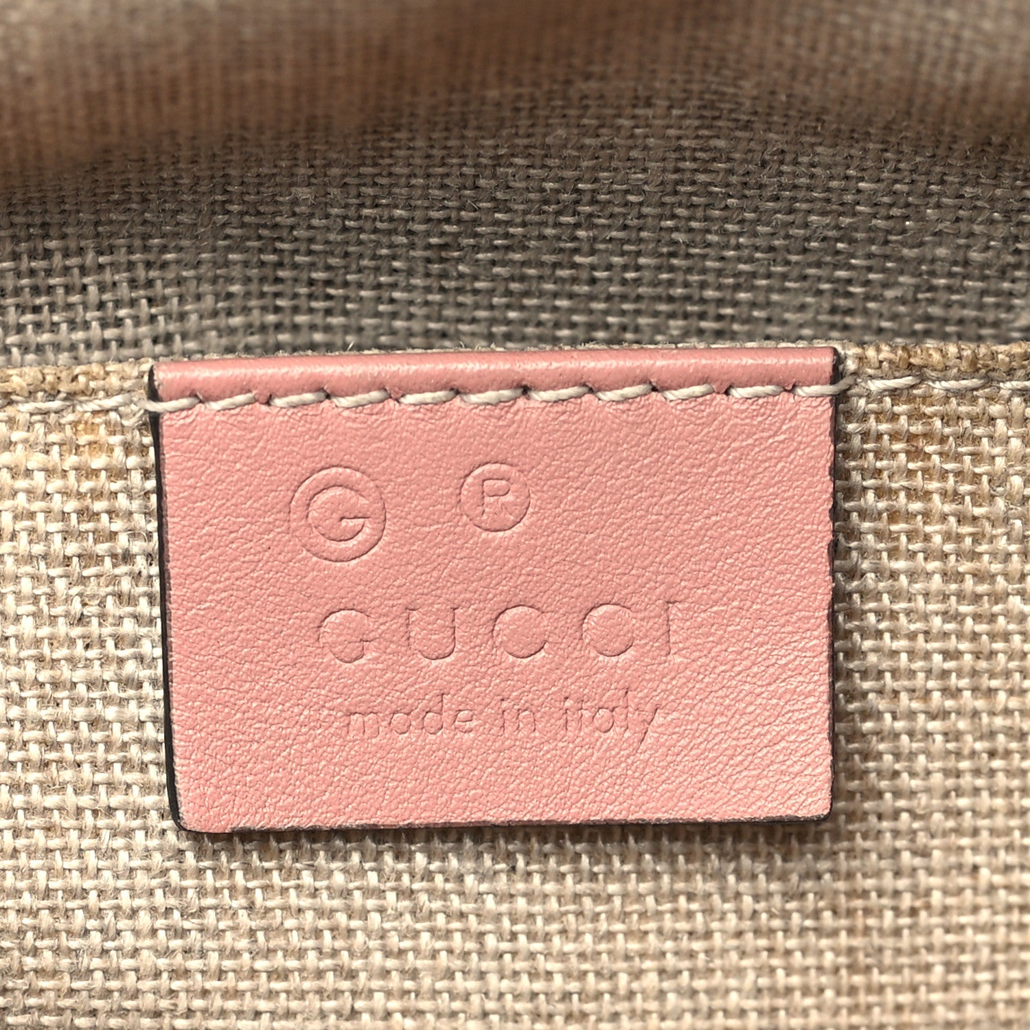 Gucci Microguccissima Mini Dome Bag Soft Pink 6 of 10