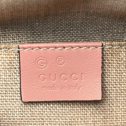 Gucci Microguccissima Mini Dome Bag Soft Pink 6 of 10