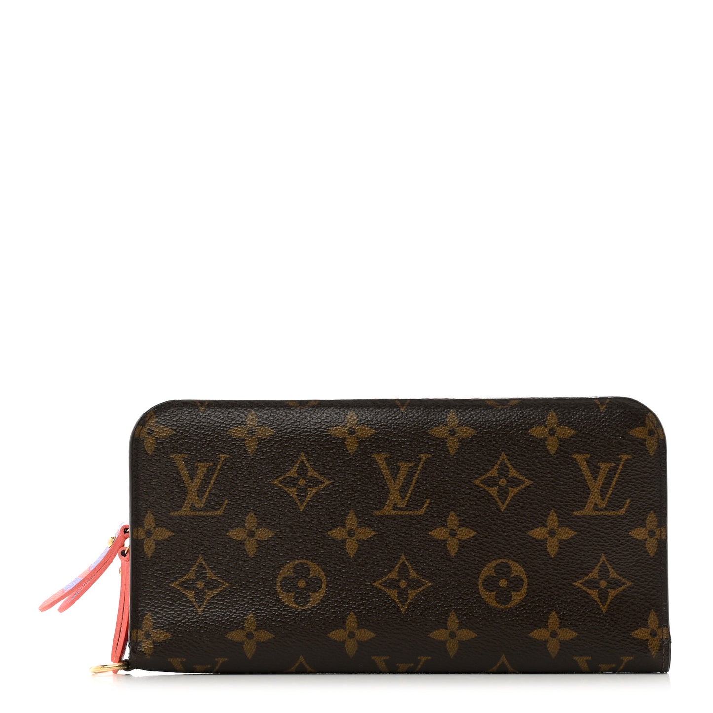 Sweet Monogram Insolite Wallet Corail