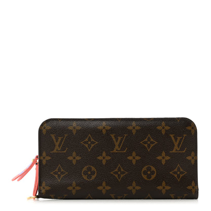 Louis Vuitton Sweet Monogram Insolite Wallet Corail 1 of 9