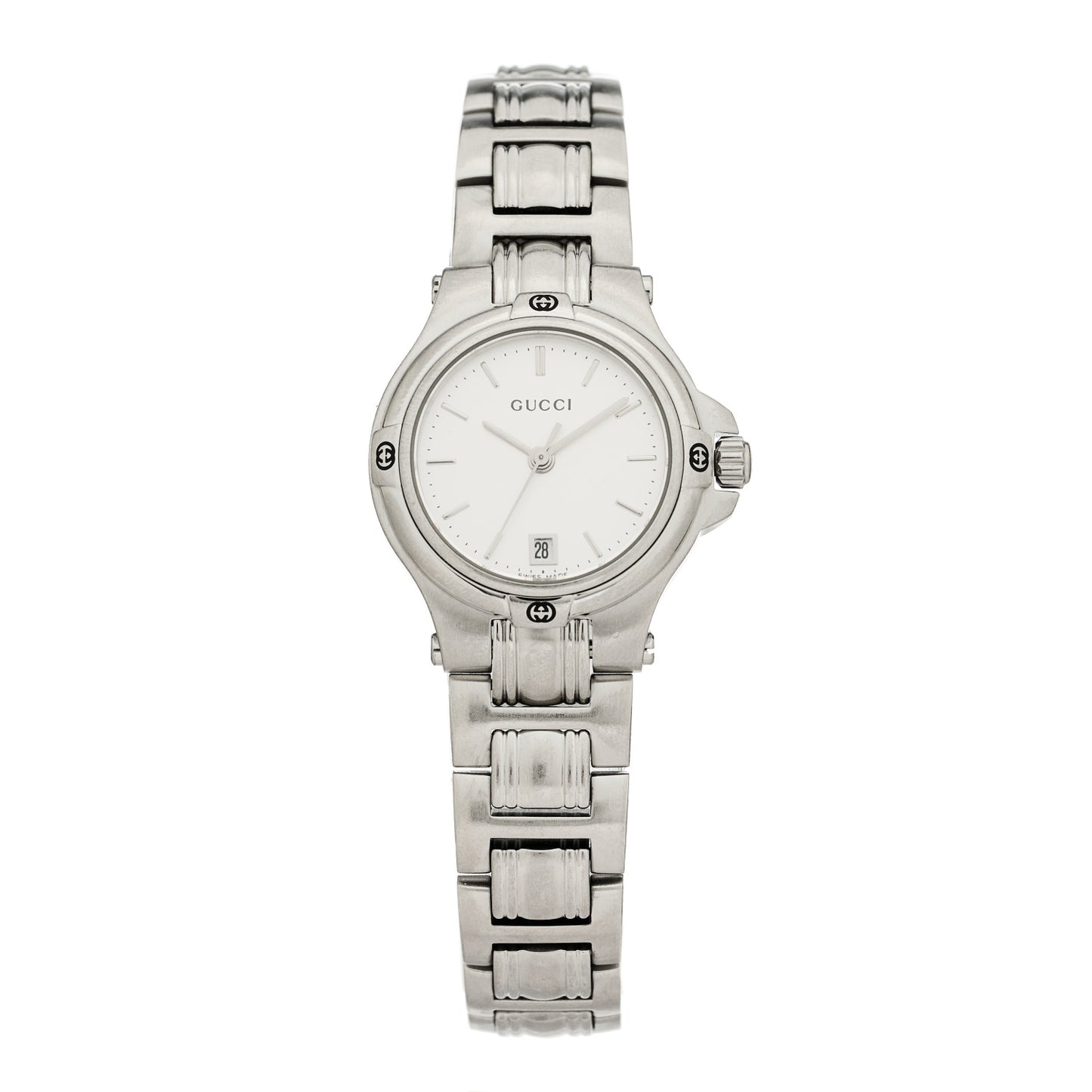 Stainless Steel 26mm 9040L Quartz Watch