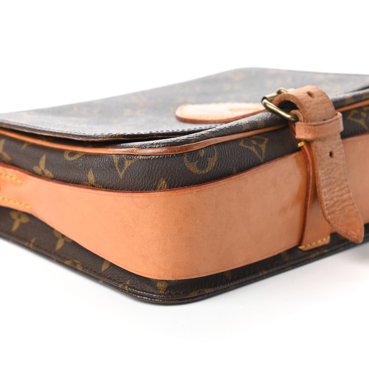 Louis Vuitton Monogram Cartouchiere 22 6 of 10