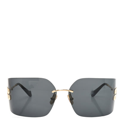 Miu Miu Metal Runway Sunglasses SMU54Y Slate Grey 2 of 7