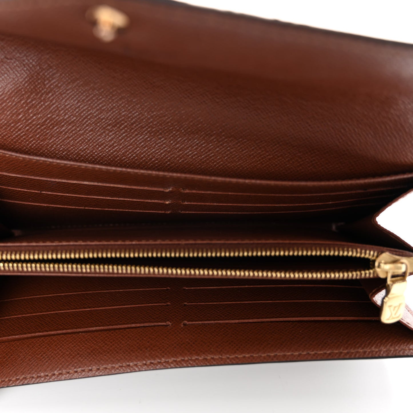 Monogram Sarah Wallet NM