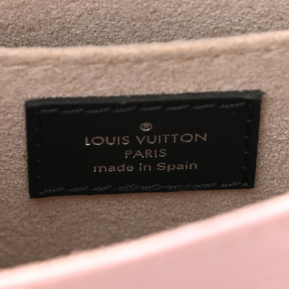 Louis Vuitton Epi Petit Sac Plat Rose Ballerine 6 of 10