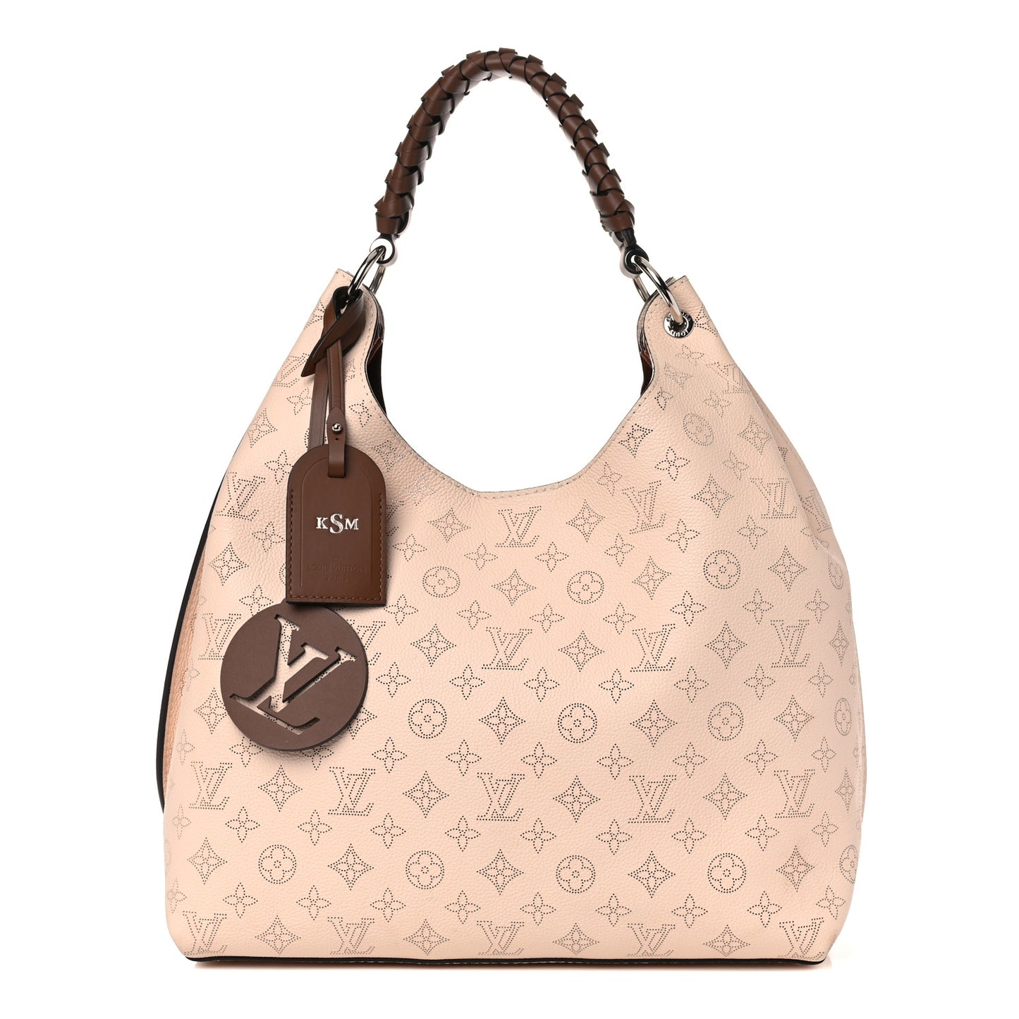 Mahina Carmel Hobo Creme