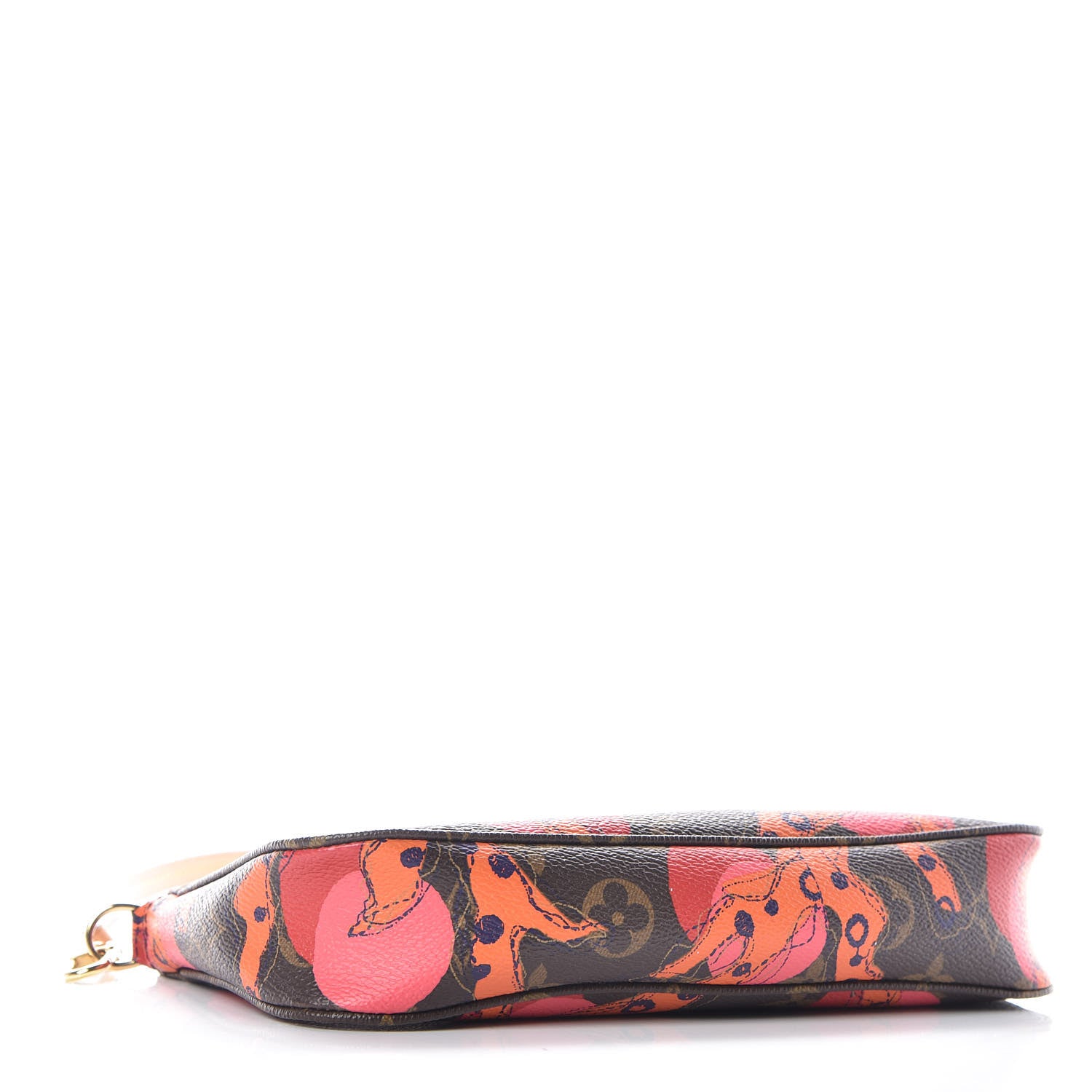 Louis Vuitton Monogram Ramages Pochette Accessories NM 4 of 9