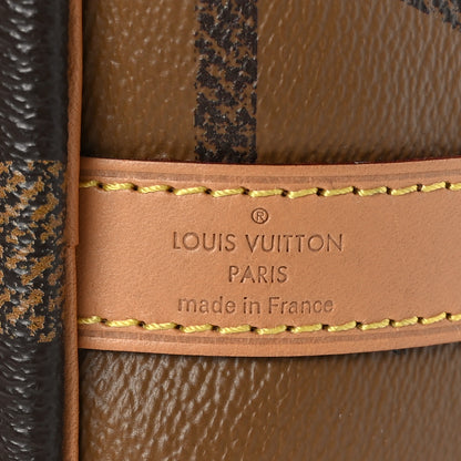 Louis Vuitton Reverse Monogram Giant Speedy Bandouliere 30 7 of 11