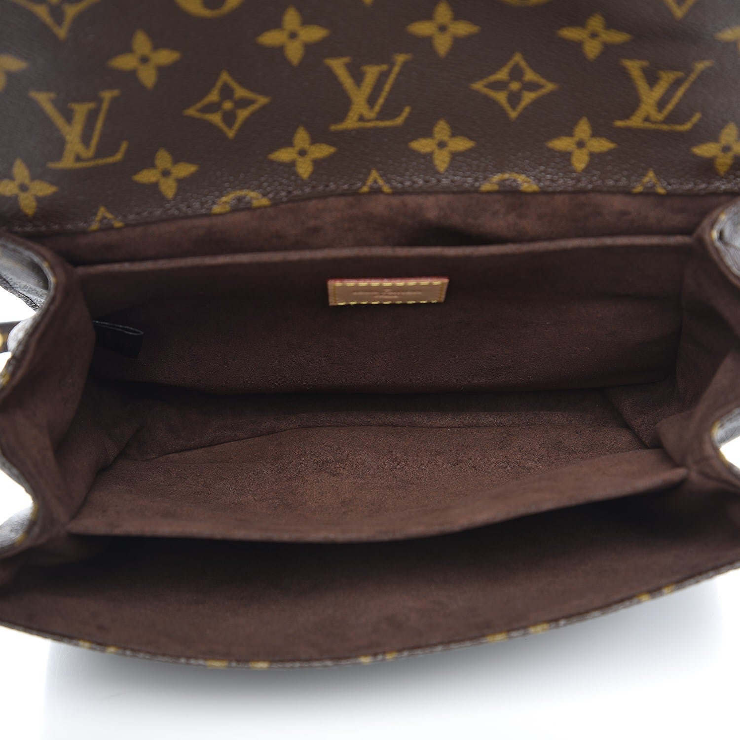 Louis Vuitton Monogram Pochette Metis 5 of 8