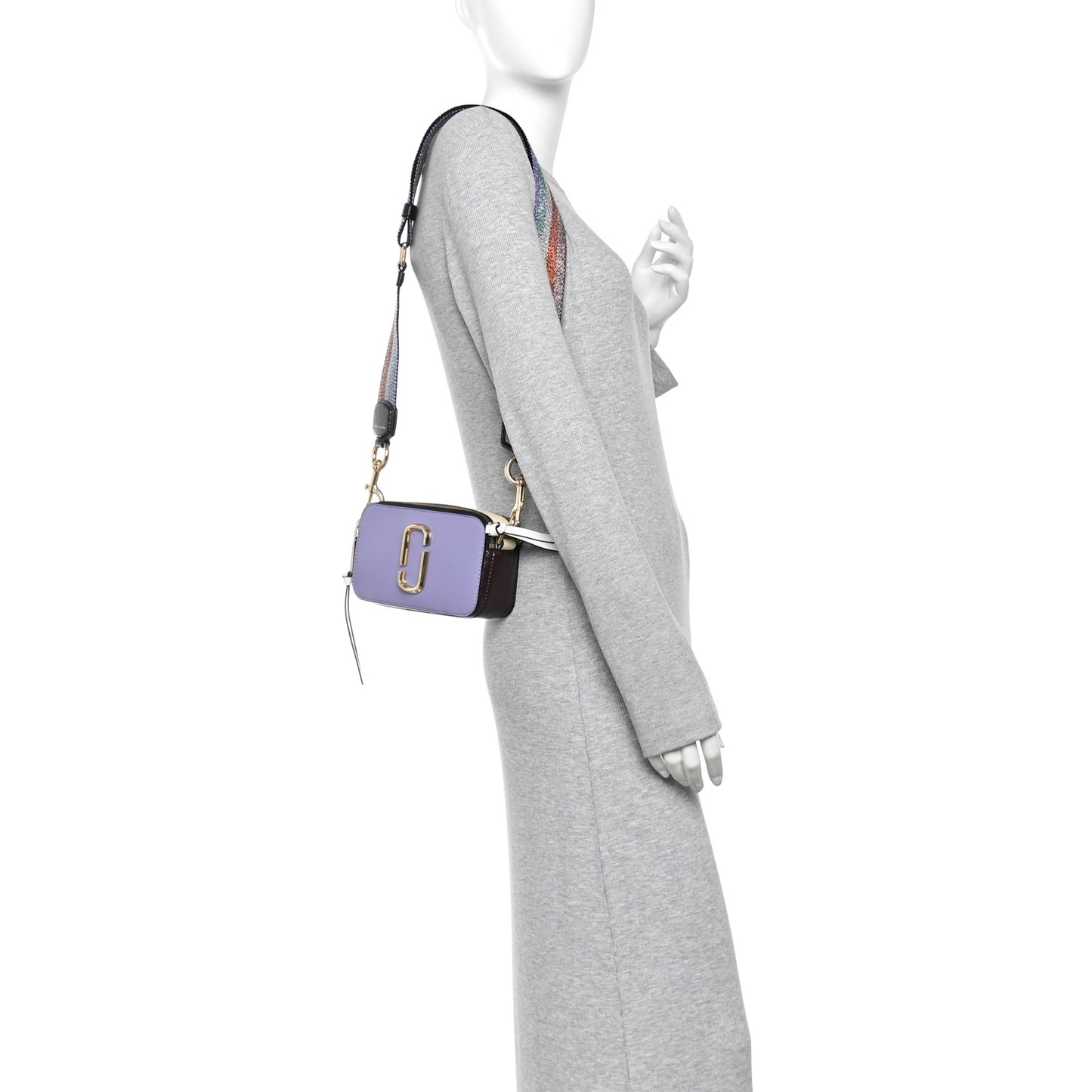 Saffino Small Snapshot Camera Bag Daybreak Multicolor