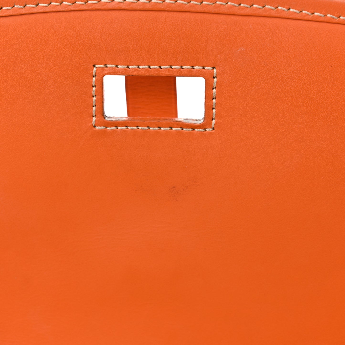 Goyardine Belvedere II PM Messenger Bag Orange