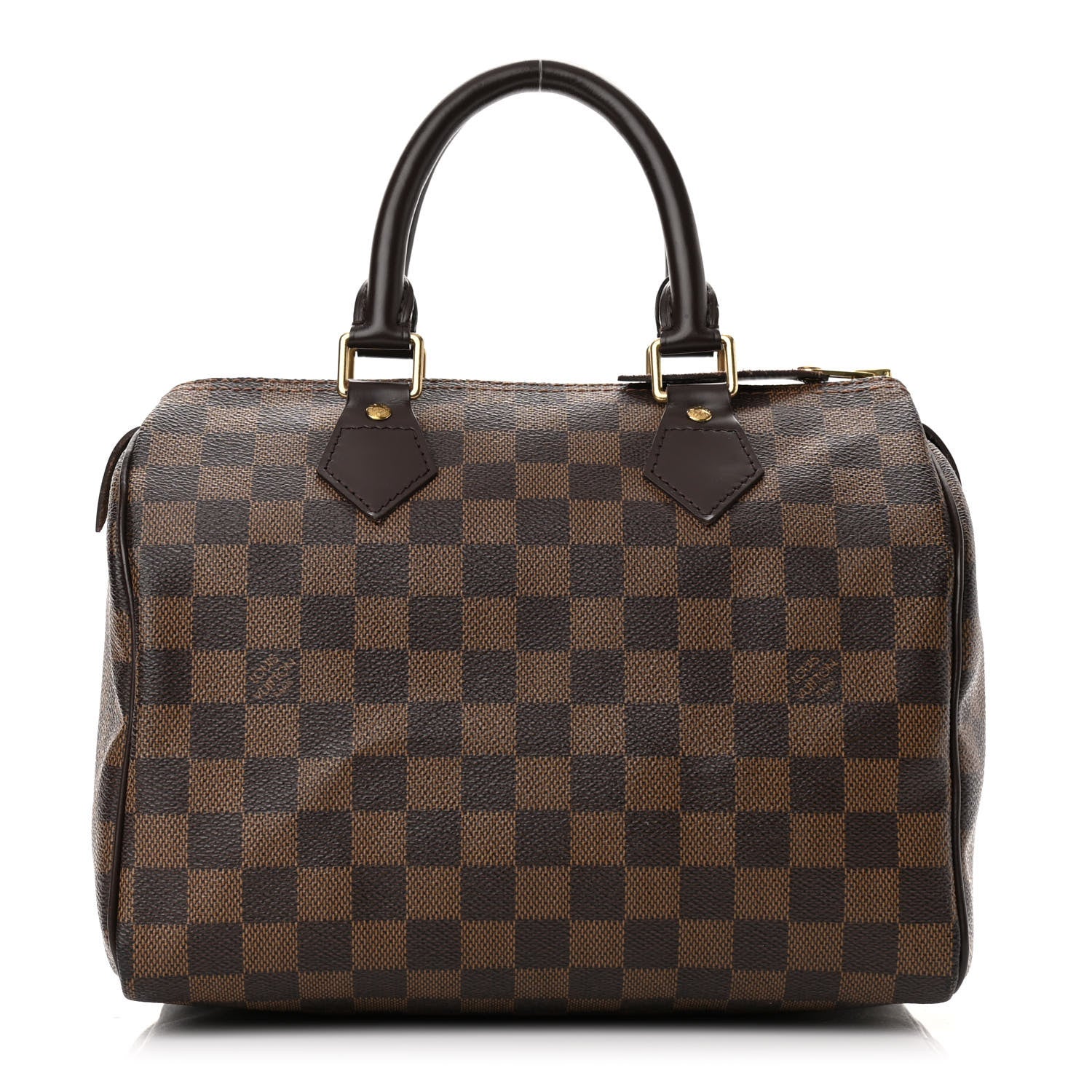 Louis Vuitton Damier Ebene Speedy 25 1 of 14