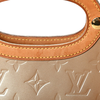 Louis Vuitton Vernis Roxbury Drive Noisette 6 of 7