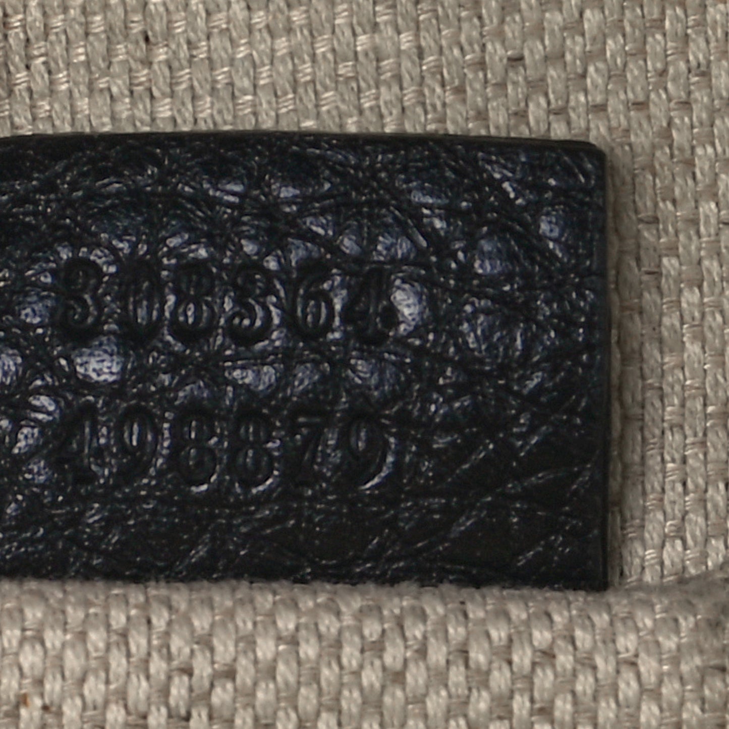 Pebbled Calfskin Studded Small Soho Disco Bag Black