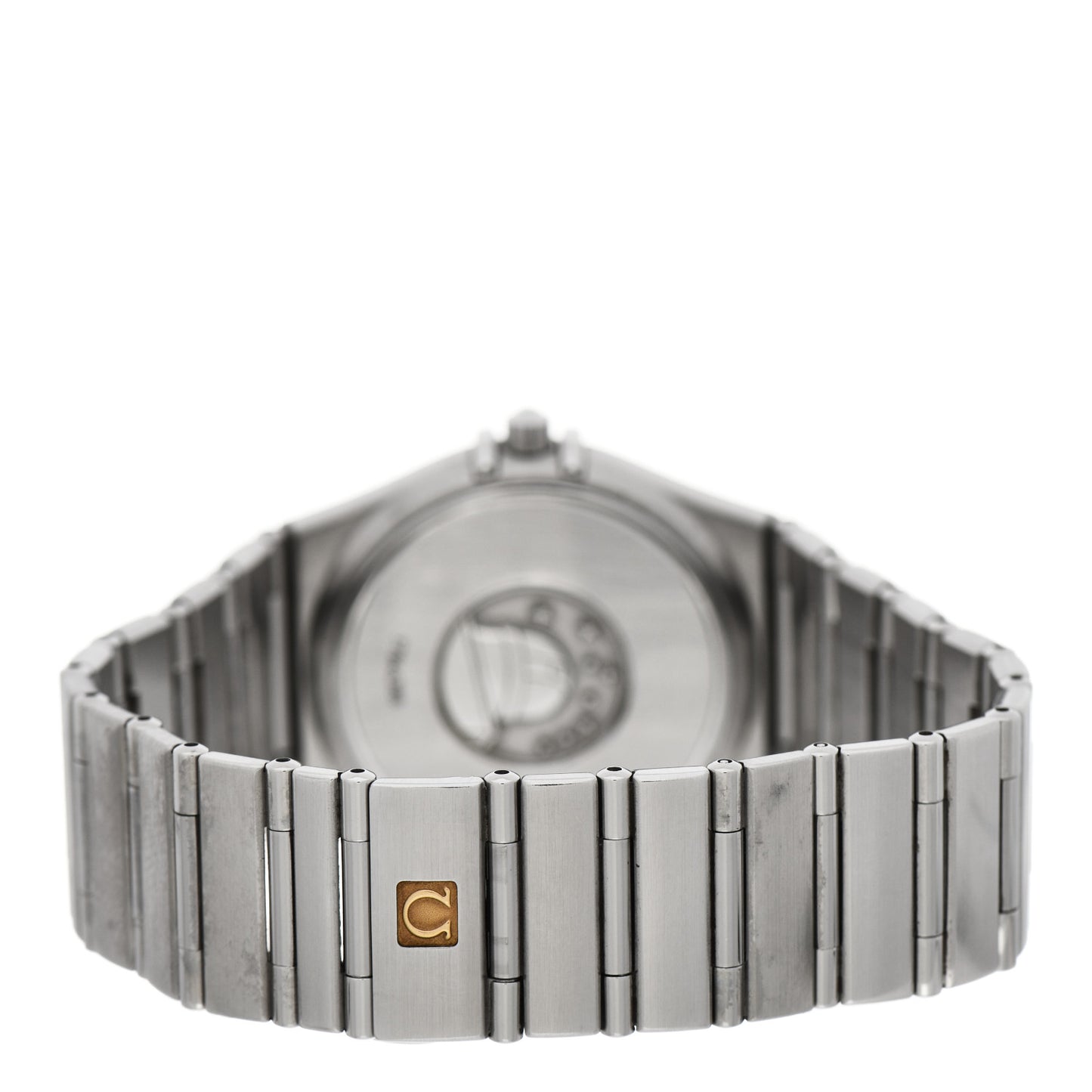 Stainless Steel 33mm Constellation Quartz Watch White 1512.30