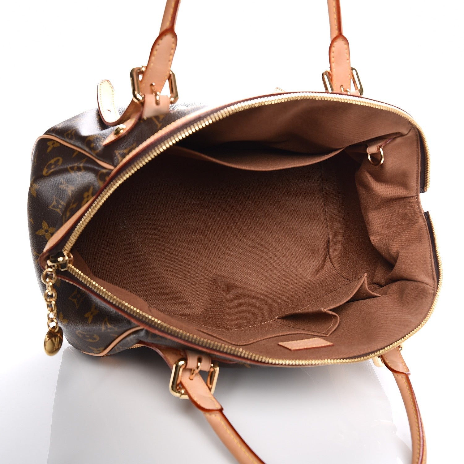Louis Vuitton Monogram Tivoli GM 5 of 9