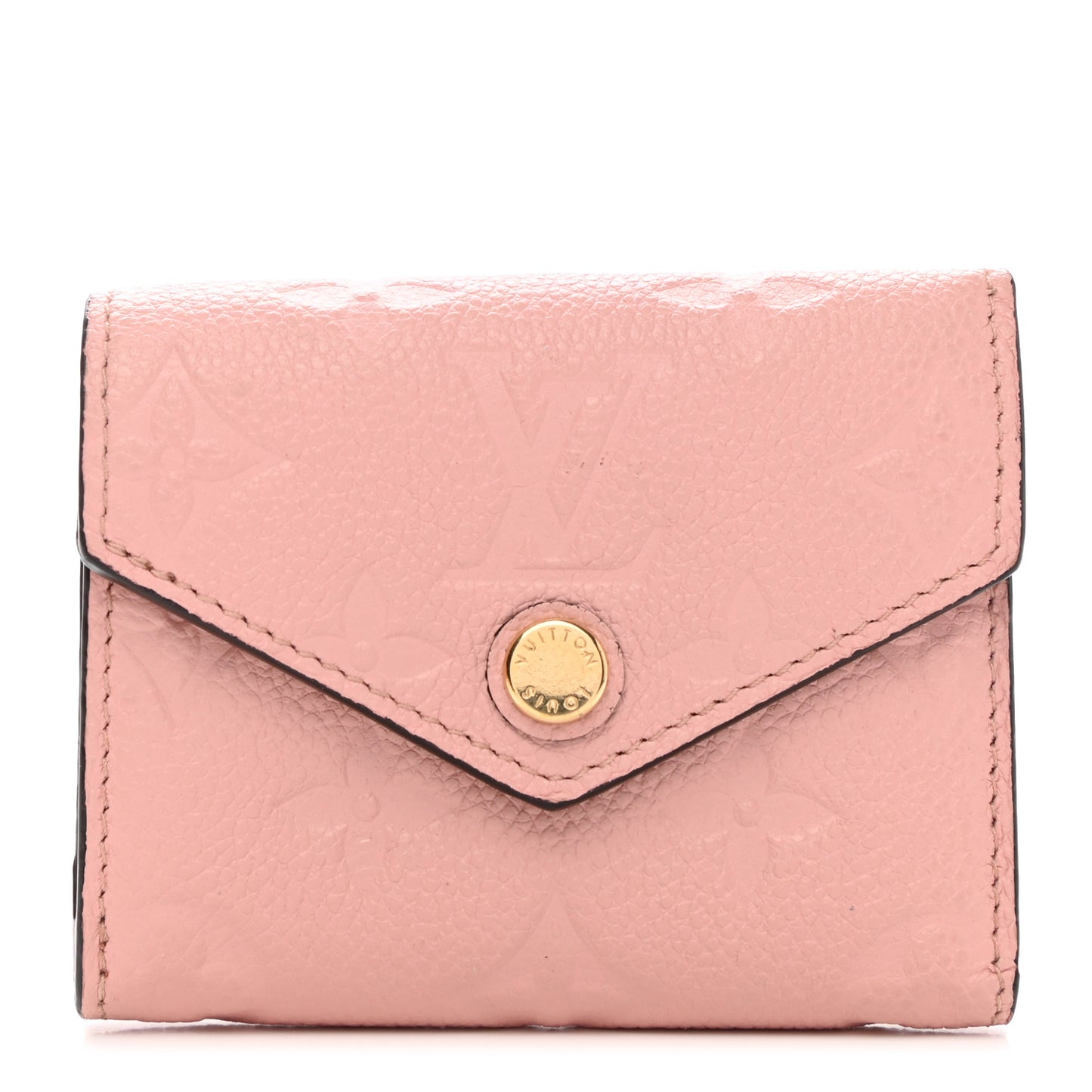 Empreinte Zoe Wallet Rose Poudre