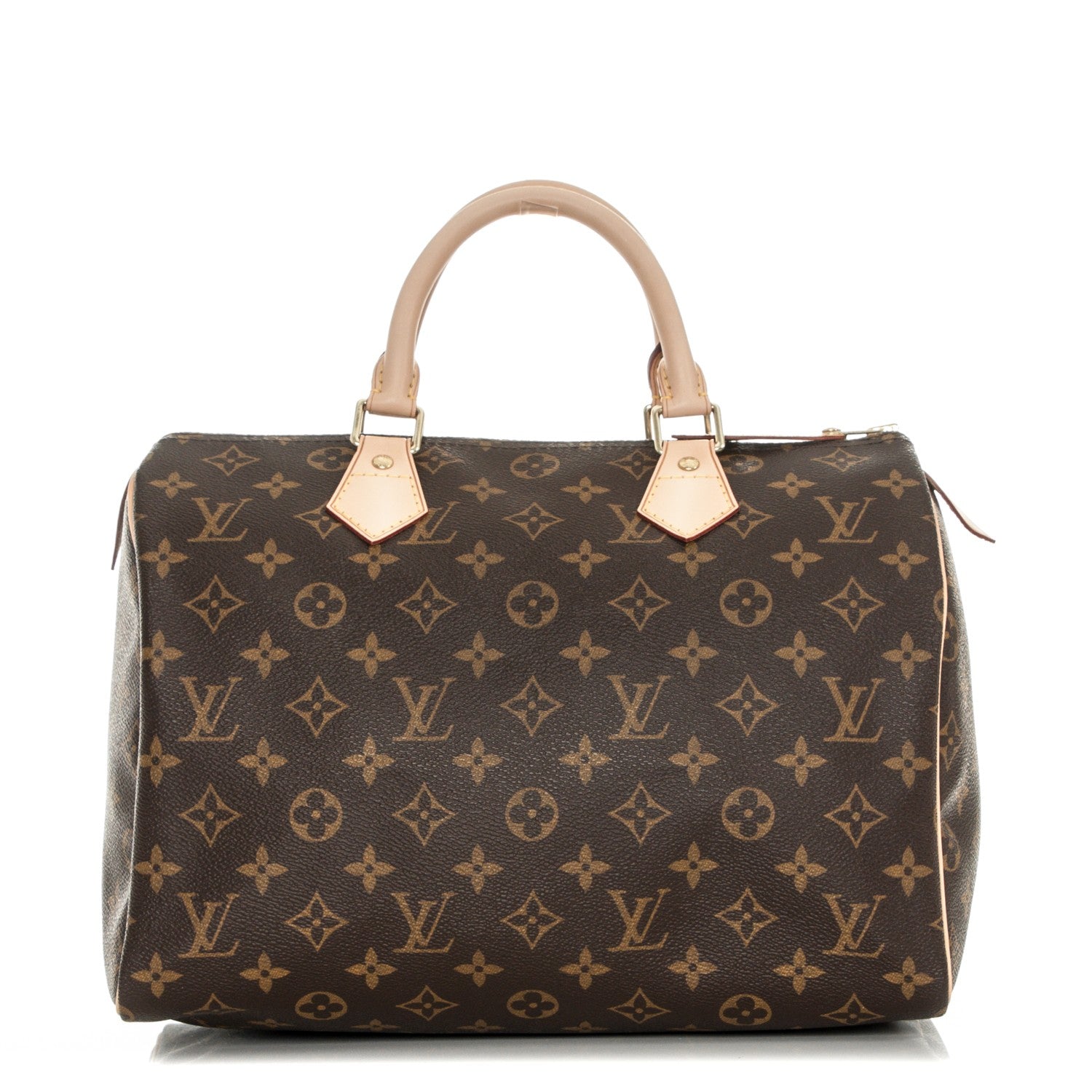 Louis Vuitton Monogram Speedy 30 1 of 7