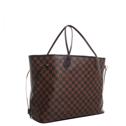 Louis Vuitton Damier Ebene Neverfull GM 3 of 7