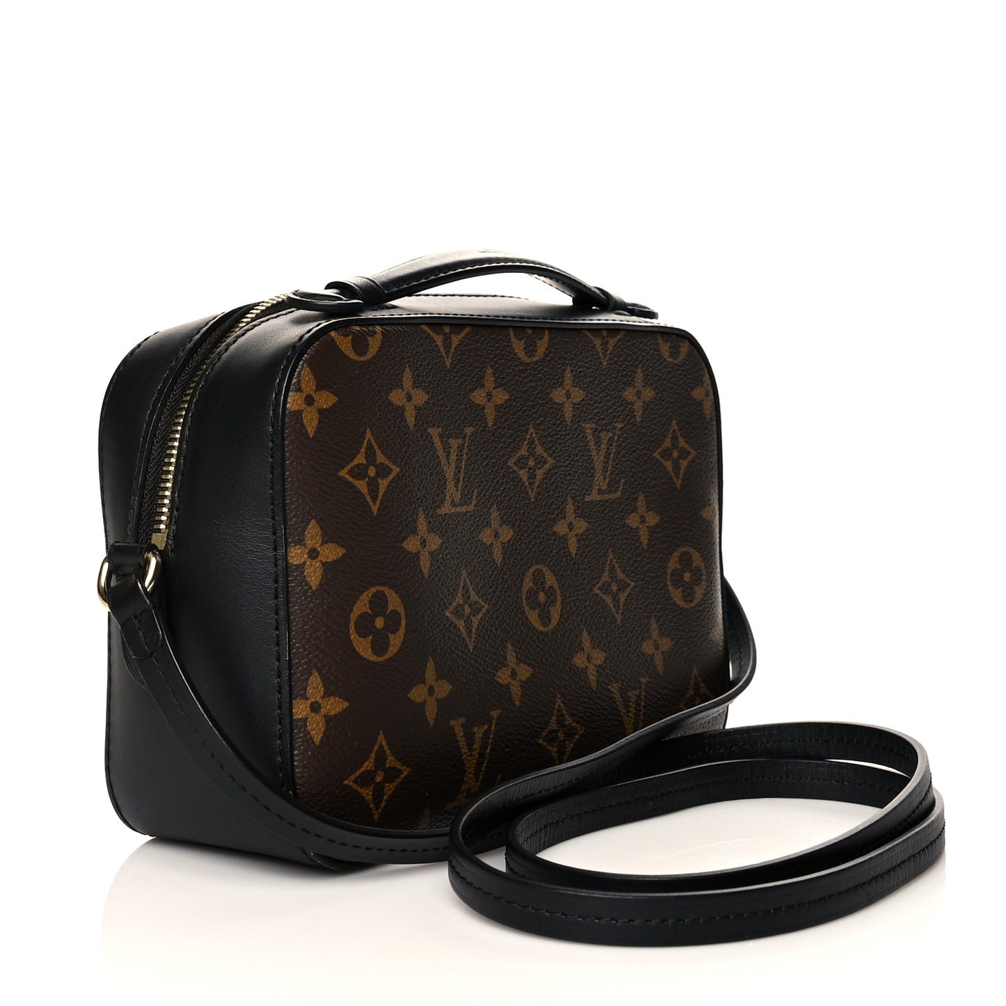 Monogram Saintonge Black