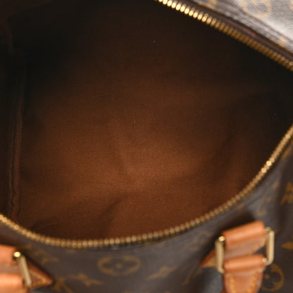 Louis Vuitton Monogram Speedy 30 5 of 11