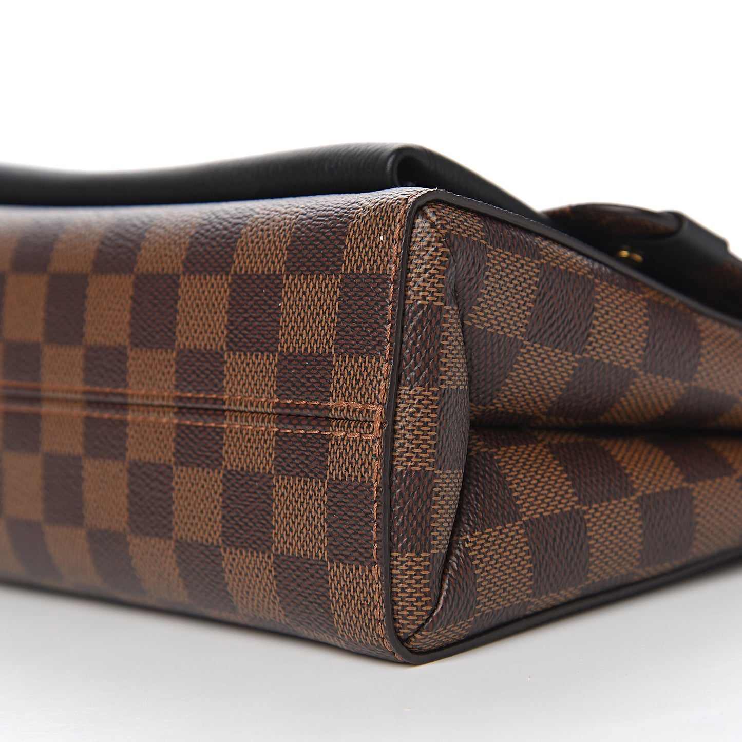 Damier Ebene Vavin PM Black